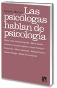 LAS PSICOLOGAS HABLAN DE PSICOLOGIA de MORENO, AMPARO 