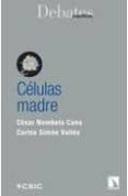 CELULAS MADRE de NOMBELA, CESAR  SIMON VALLES, CARLOS 