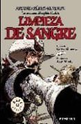 LIMPIEZA DE SANGRE de PEREZ-REVERTE, ARTURO 