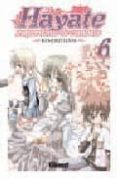 HAYATE: MAYORDOMO DE COMBATE N 6 di HATA, KENJIR 