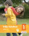 Portada de ERLIJIO KATOLIKOA 1