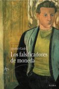 LOS FALSIFICADORES DE MONEDA de GIDE, ANDRE 