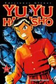 YU YU HAKUSHO N 14 (SHONEN MANGA) de TOGASHI, YOSHIHIRO 