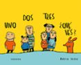 UNO, DOS, TRES, QUE ES? di BUDDE, NADIA 