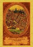 MONUMENTOS ARTISTICOS DE TOLEDO  (ED. FACSIMIL ) di ALGUACIL, CASIANO 