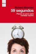 59 SEGUNDOS de WISEMAN, RICHARD 