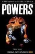 POWERS 15. FEDERALES. PARTE 1. INFILTRADOS de BENDIS, BRIAN MICHAEL 