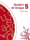 QUAD.LLENGUA 1-5PRIM.COMBOI.(PROJECTE EXPLORA)VALENCIA di VV.AA. 