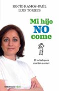 MI HIJO NO COME de RAMOS-PAUL, ROCIO 