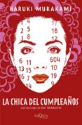 LA CHICA DEL CUMPLEAOS de MURAKAMI, HARUKI 