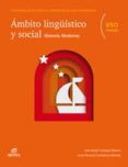 PMAR AMBITO LINGUISTICO Y SOCIAL (HISTORIA MODERNA) ED 2019 (PROGRAMA DE MEJORA DEL APRENDIZAJE Y DEL RENDIMIENTO) di VV.AA. 