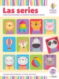 APRENDER JUGANDO. LIBRO CON FIGURAS TROQUELADAS: LAS SERIES di VV.AA. 