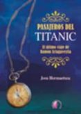 PASAJEROS DEL TITANIC di HORMAETXEA, JOSU 