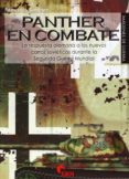 PANTHER EN COMBATE di SANCHEZ, FERNANDO 