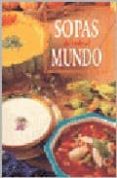 SOPAS DE TODO EL MUNDO de WILSON ANNE 