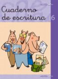 CUADERNO DE ESCRITURA 6 (MIS PRIMEROS CALCETINES) de GREGORI SOLER, JOSEP  SOLER COBO, TERESA 