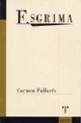 ESGRIMA di PALLARES MENDEZ, MARIA DEL CARMEN 