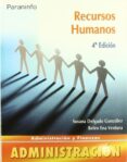 RECURSOS HUMANOS di DELGADO GONZALEZ, SUSANA 
