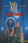 XIII 5: ROJO TOTAL de VAN HAMME 