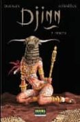 DJINN 7: PIPIKTU (CICLO AFRICA) de DUFAUX, JEAN  MIRALLES LOPEZ, ANA 