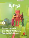 Portada de Conocimiento del Medi 6º Educacion Primaria Ed 2023 Comunidad Valencia