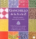 GANCHILLO DE LA A A LA Z di VV.AA. 