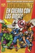 LOS VENGADORES: EN GUERRA CON LOS DIOSES de CLAREMONT, CHRIS 