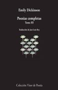 POESIAS COMPLETAS (TOMO III) de DICKINSON, EMILY 