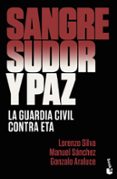 SANGRE, SUDOR Y PAZ di SILVA, LORENZO 