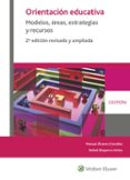 ORIENTACIN EDUCATIVA 2 ED de GONZALEZ ALVAREZ, MANUEL 
