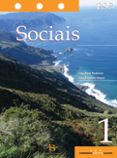Portada de Xeografía e Historia 1º ESO