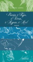 Poesia É Fogo É Terra É Água É Ar! (ebook)