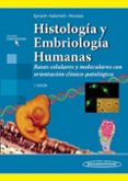 HISTOLOGA Y EMBRIOLOGA HUMANAS di EYNARD, ALDO 