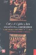 CARTA DIRIGIDA A LOS ESPAOLES AMERICANOS di VISCARDO Y GUZMAN, JUAN PABLO 