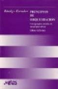 PRINCIPIOS DE ORQUESTACION: LIBRO 1 (TEXTO) di VV.AA
