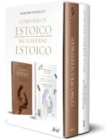 ESTUCHE CDL ESTOICO - MASSIMO PIGLIUCCI di PIGLIUCCI, MASSIMO 