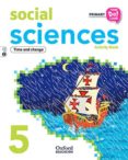 THINK SOCIAL SCIENCE 5 PRIMARIA CUADERNO DE EJERCICIOS  MODULO 2 BILINGE di VV.AA. 