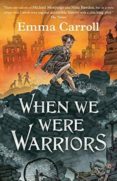 When We Were Warriors, Tapa Blanda