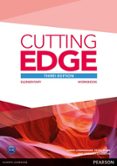 cutting edge 3rd edition elementary workbook without key