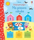 MIS PRIMEROS CLCULOS. SOLAPAS PARA PEQUES de GREENWELL, JESSICA 