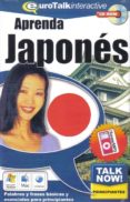 EUROTALK APRENDA JAPONES (PRINCIPIANTES) (CD-ROM) di VV.AA. 