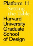 PLATFORM 11: SETTING THE TABLE di VV.AA. 