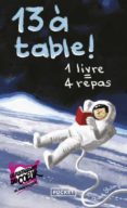 13 A Table ! 2023 - Les Restos Du Coeur Por Collectif, Tapa Blanda