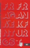 FRAGMENTOS DE FRANKFURT: ENSAYOS SOBRE LA TEORIA CRITICA di GANDLER, STEFAN 