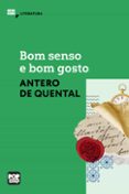 Bom Senso E Bom Gosto (ebook)
