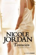 TENTACION (LOS GUARDIANES DE CYRENE I) de JORDAN, NICOLE 