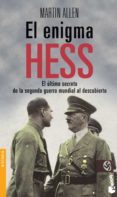 EL ENIGMA HESS de ALLEN, MARTIN 