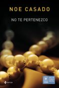 NO TE PERTENEZCO de CASADO, NOE 