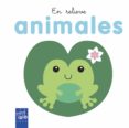 ANIMALES: EN RELIEVE de YOYO 