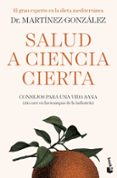 SALUD A CIENCIA CIERTA de MARTINEZ GONZALEZ, MIGUEL ANGEL 